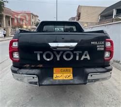 تۆیۆتا هایلۆکس